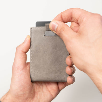 The Apollo – Men's Slim RFID Bifold Wallet