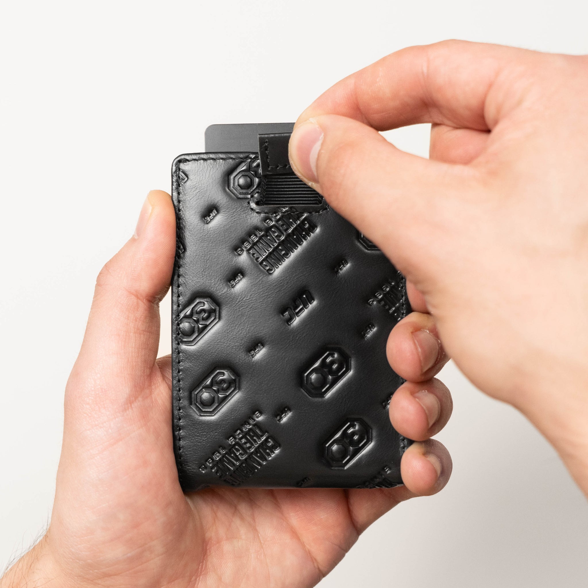 The Apollo – Men's Slim RFID Bifold Wallet