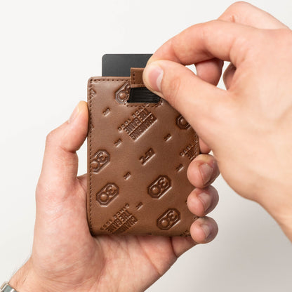 The Apollo – Men's Slim RFID Bifold Wallet