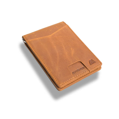 The Apollo – Men's Slim RFID Bifold Wallet