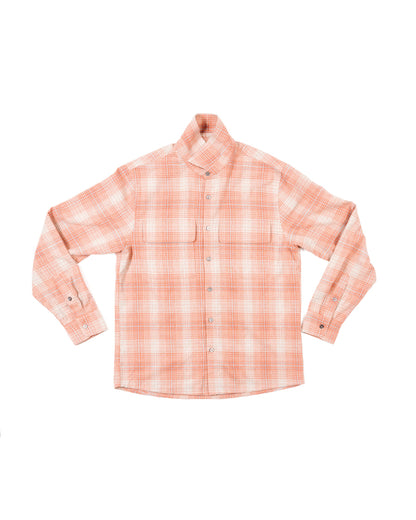 Summer Softy Plaid Shirt