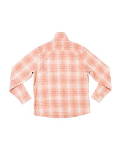 Summer Softy Plaid Shirt