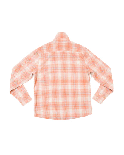 Summer Softy Plaid Shirt