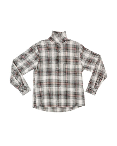 Summer Softy Plaid Shirt
