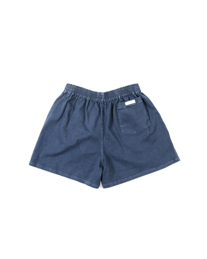 Day Shorts – Vintage Style with Elastic Waist