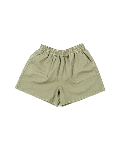 Day Shorts – Vintage Style with Elastic Waist