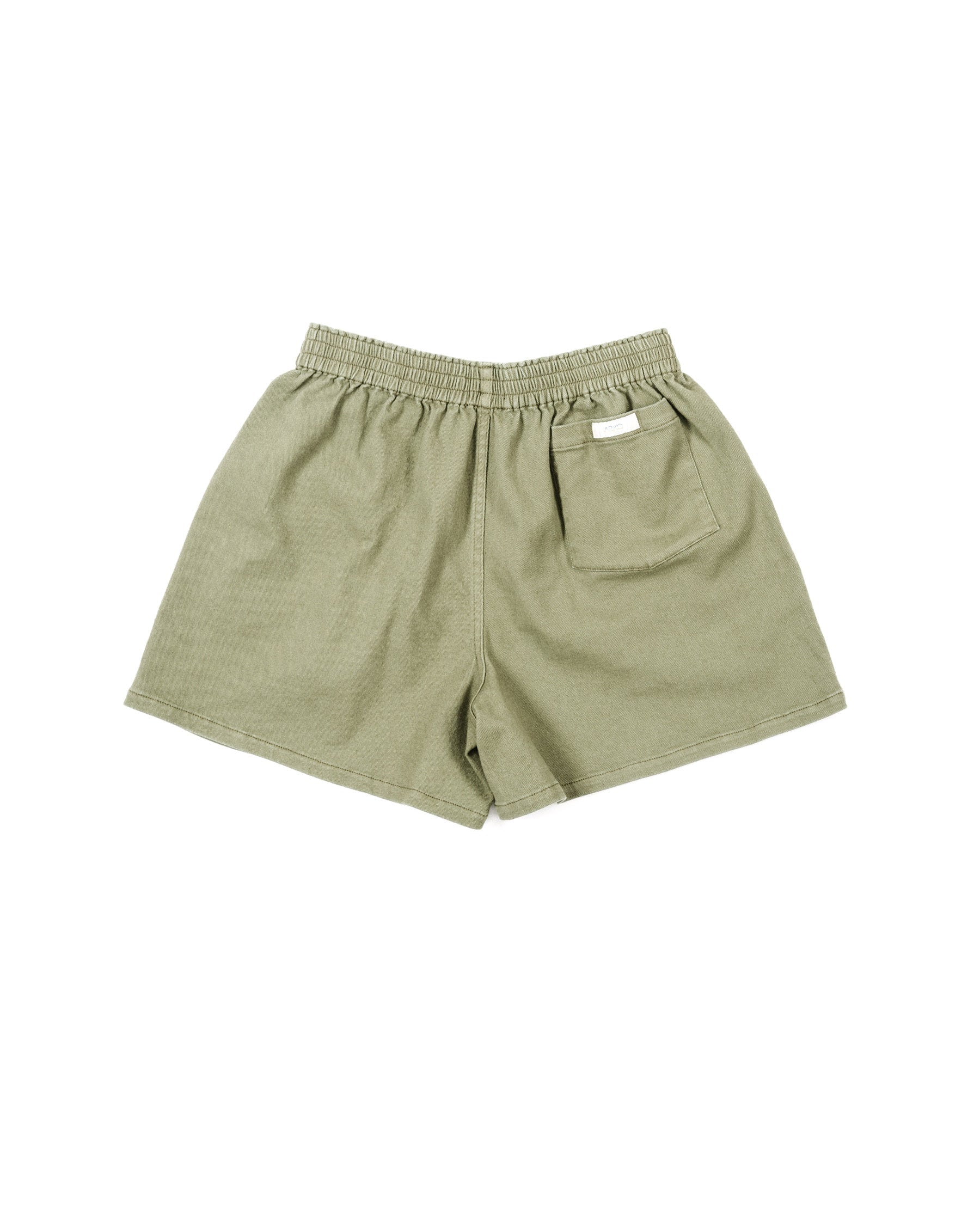 Day Shorts – Vintage Style with Elastic Waist