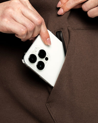 Cloudburst Hoodie Lightweight Everyday Comfort Layer
