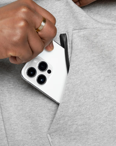 Cloudburst Hoodie Lightweight Everyday Comfort Layer