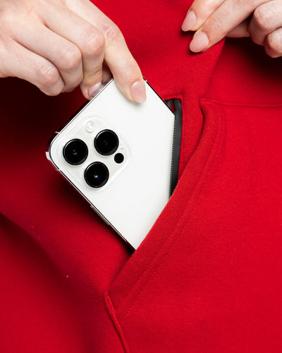 Cloudburst Hoodie Lightweight Everyday Comfort Layer