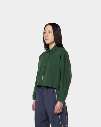 Women's Cloudburst Button-Up