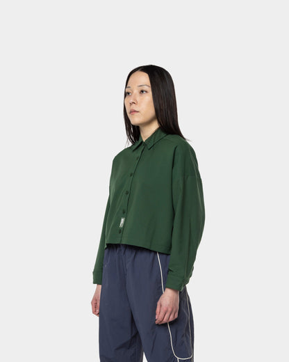 Women's Cloudburst Button-Up
