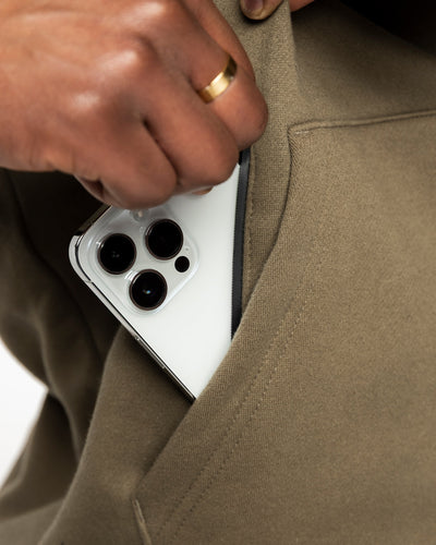 Cloudburst Hoodie Lightweight Everyday Comfort Layer