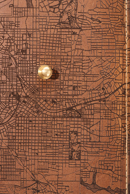 Atlanta Map Journal