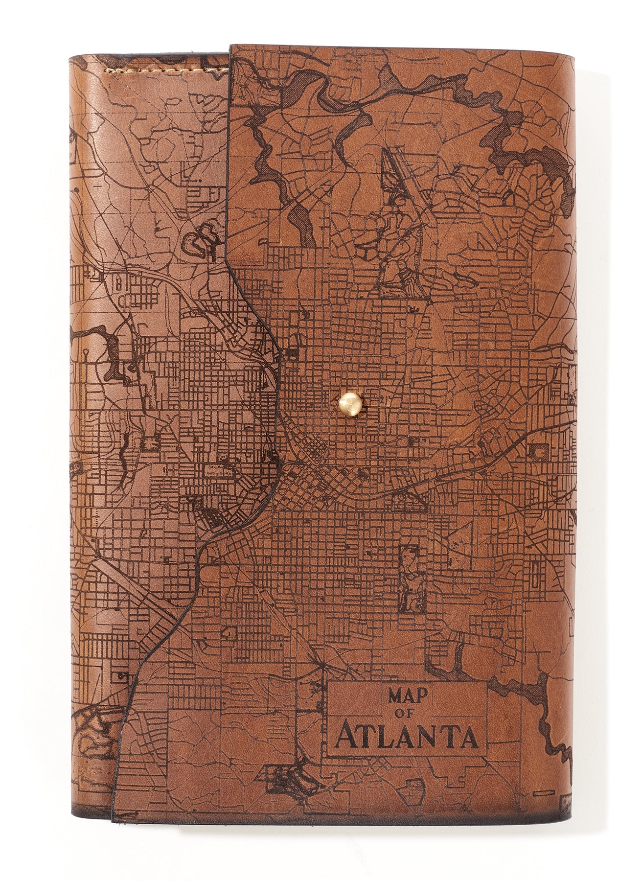 Atlanta Map Journal