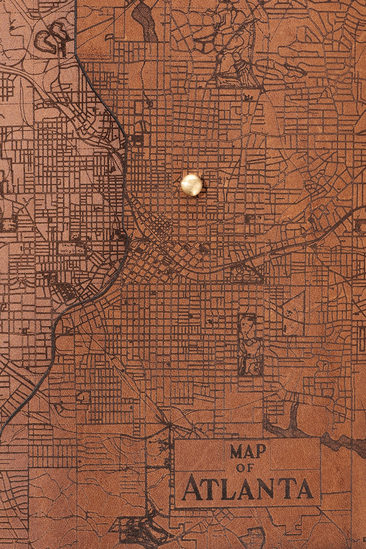 Atlanta Map Journal