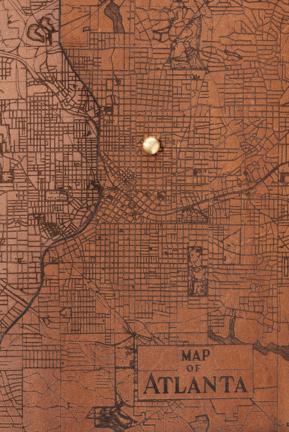 Atlanta Map Journal