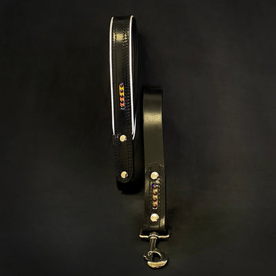 "Atlantis" Dog Collar