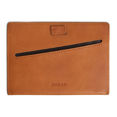 The Atlas – Men's RFID Travel Bifold Wallet