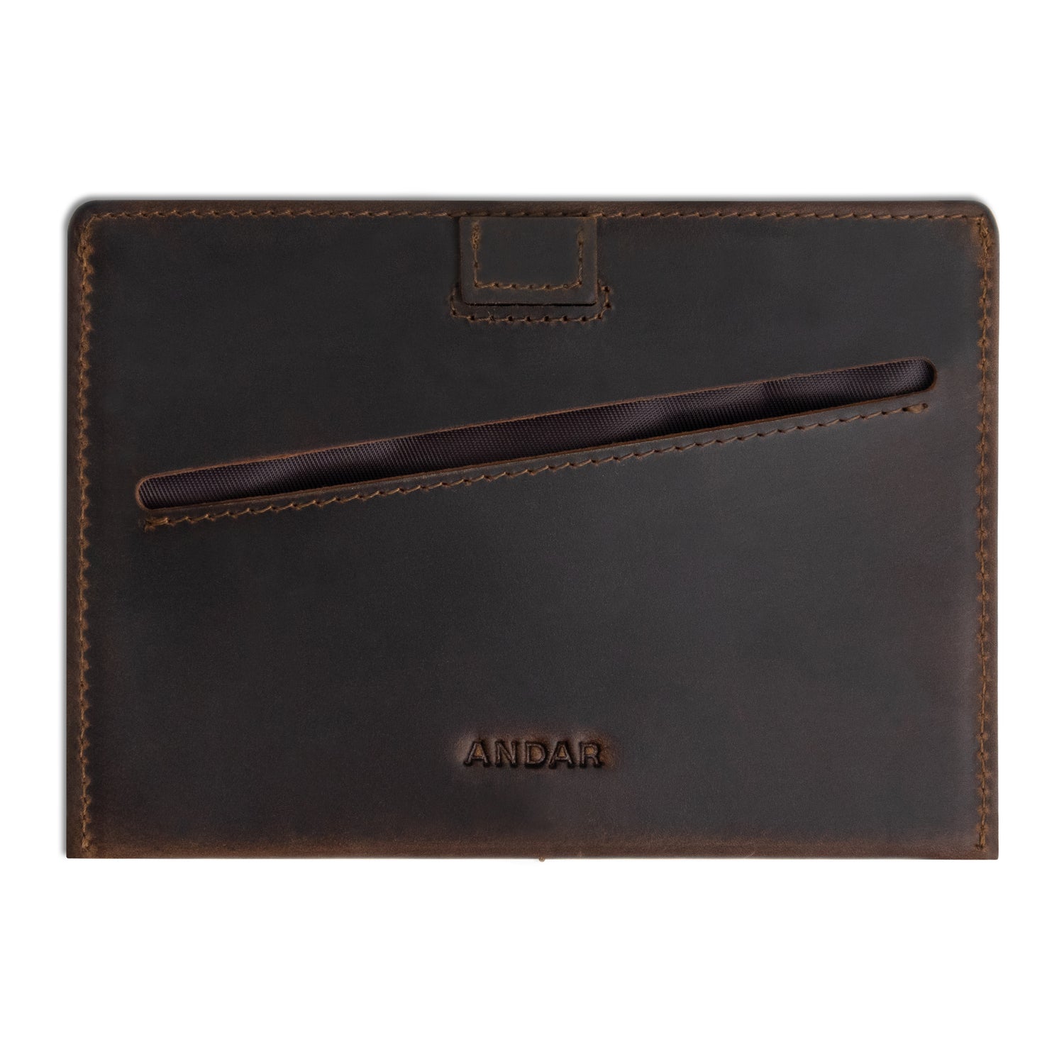 The Atlas – Men's RFID Travel Bifold Wallet