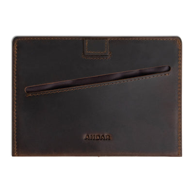 The Atlas – Men's RFID Travel Bifold Wallet