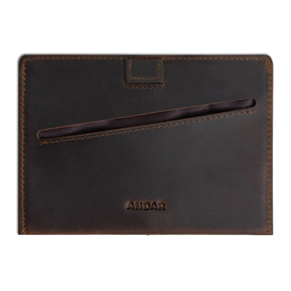 The Atlas – Men's RFID Travel Bifold Wallet