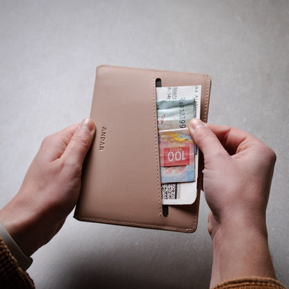 The Atlas – Men's RFID Travel Bifold Wallet