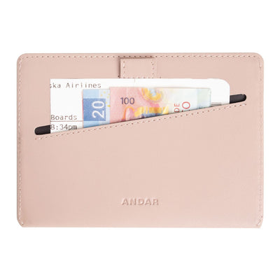 The Atlas – Men's RFID Travel Bifold Wallet