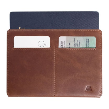 The Atlas – Men's RFID Travel Bifold Wallet