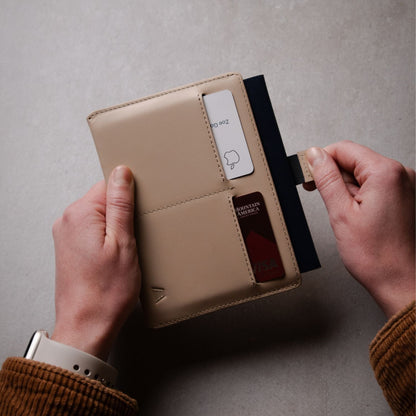 The Atlas – Men's RFID Travel Bifold Wallet
