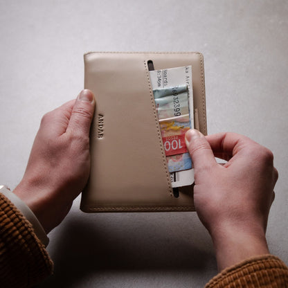 The Atlas – Men's RFID Travel Bifold Wallet