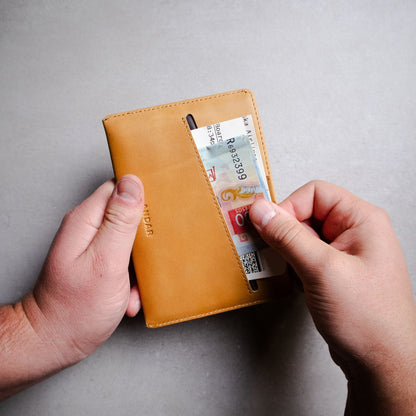 The Atlas – Men's RFID Travel Bifold Wallet