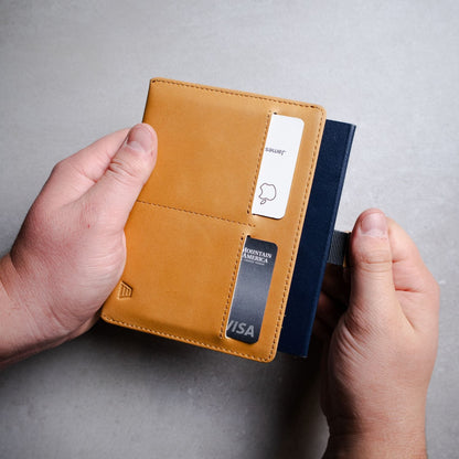 The Atlas – Men's RFID Travel Bifold Wallet