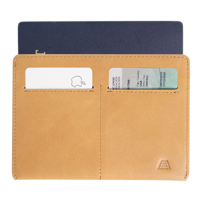The Atlas – Men's RFID Travel Bifold Wallet