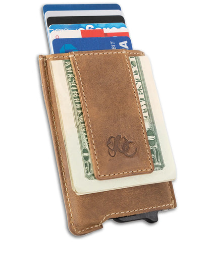 Automatic Pop-Up Wallet