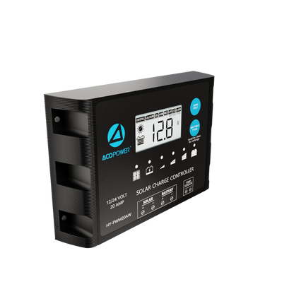 ACOPOWER ProteusX 20A PWM Charge Controller