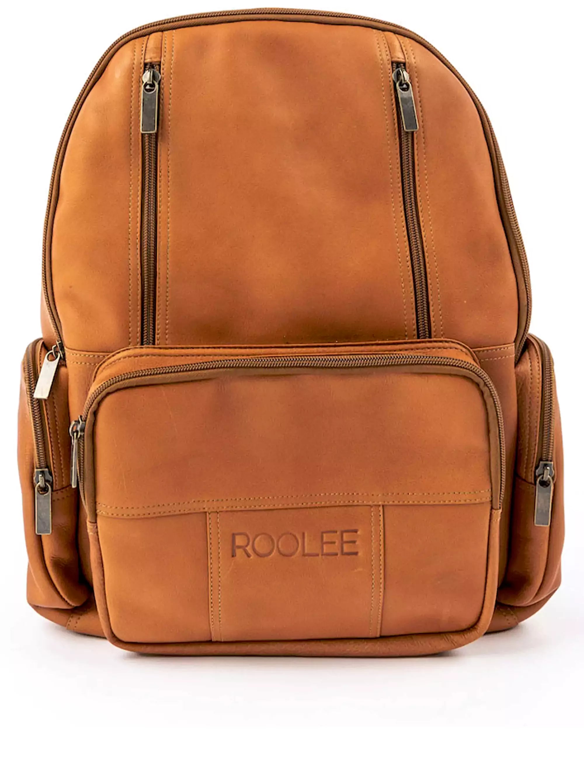 ROOLEE Cristana Leather Backpack