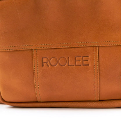 ROOLEE Cristana Leather Backpack