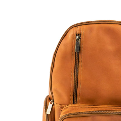 ROOLEE Cristana Leather Backpack