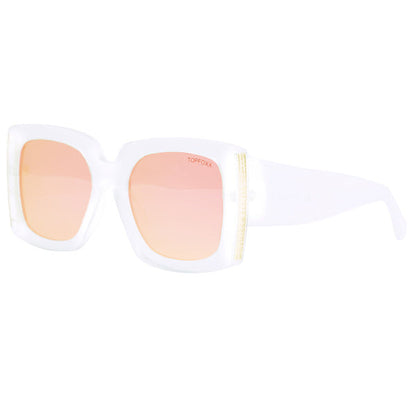 Bardot - Rose Gold Sunglasses