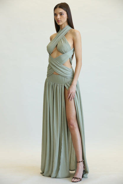 Callie Evening Dress