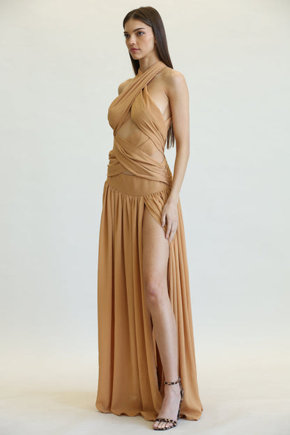 Callie Evening Dress