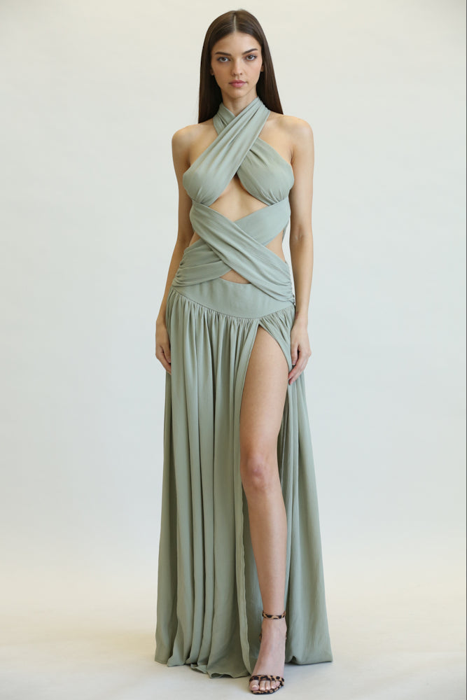 Callie Evening Dress