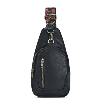 The Mary Webbing Strap Sling