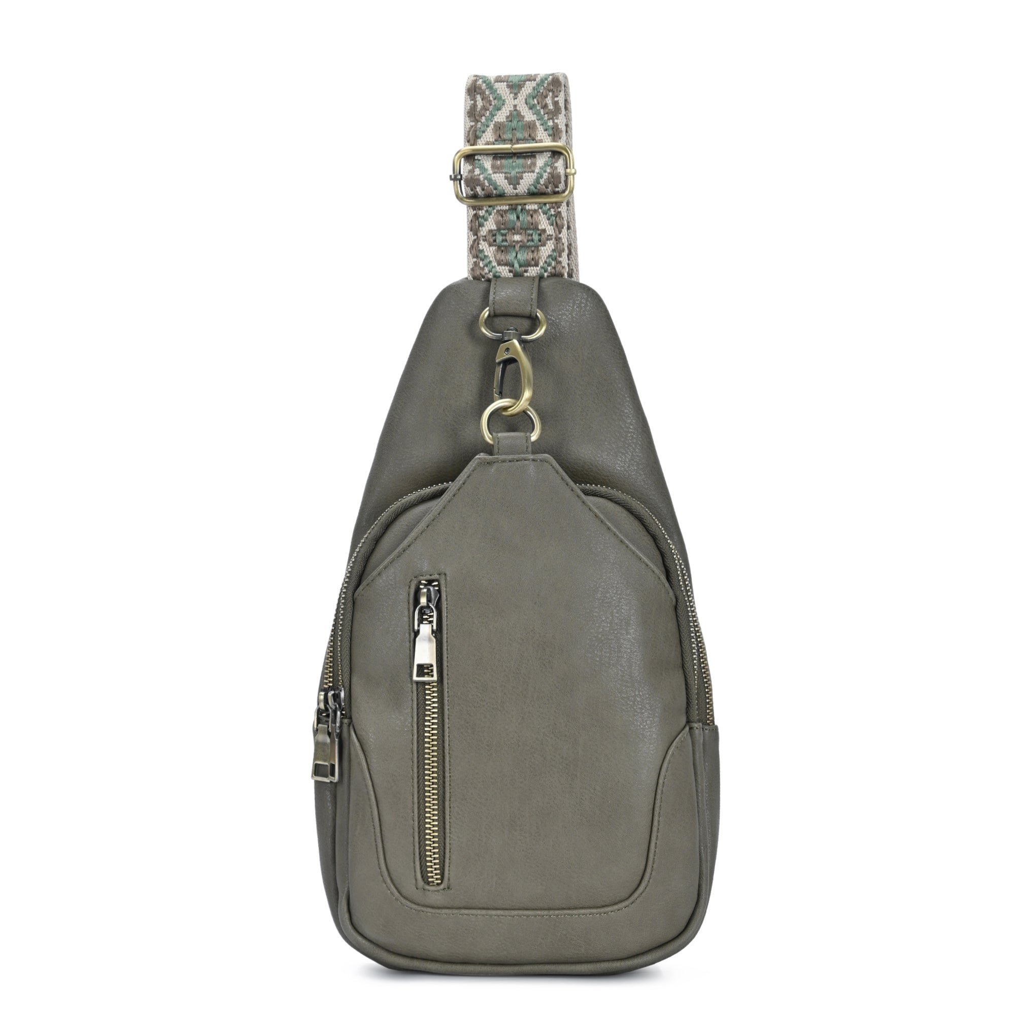 The Mary Webbing Strap Sling