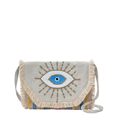 The Kaia Clutch Bag