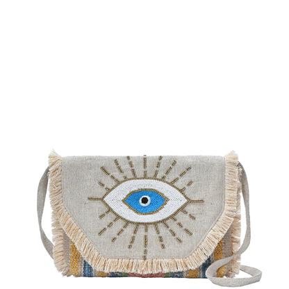 The Kaia Clutch Bag