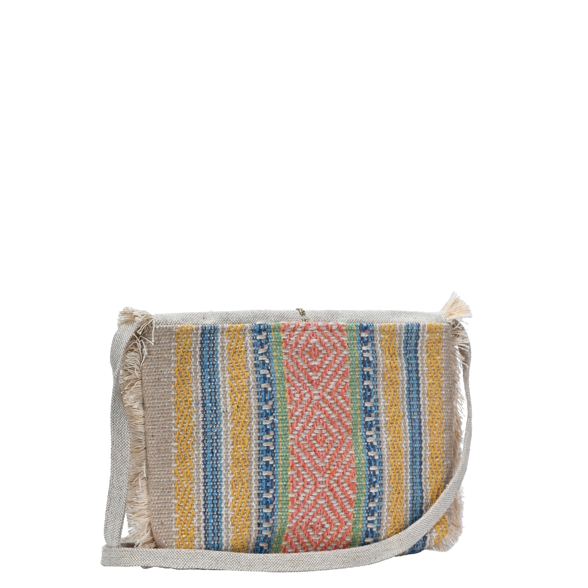 The Kaia Clutch Bag