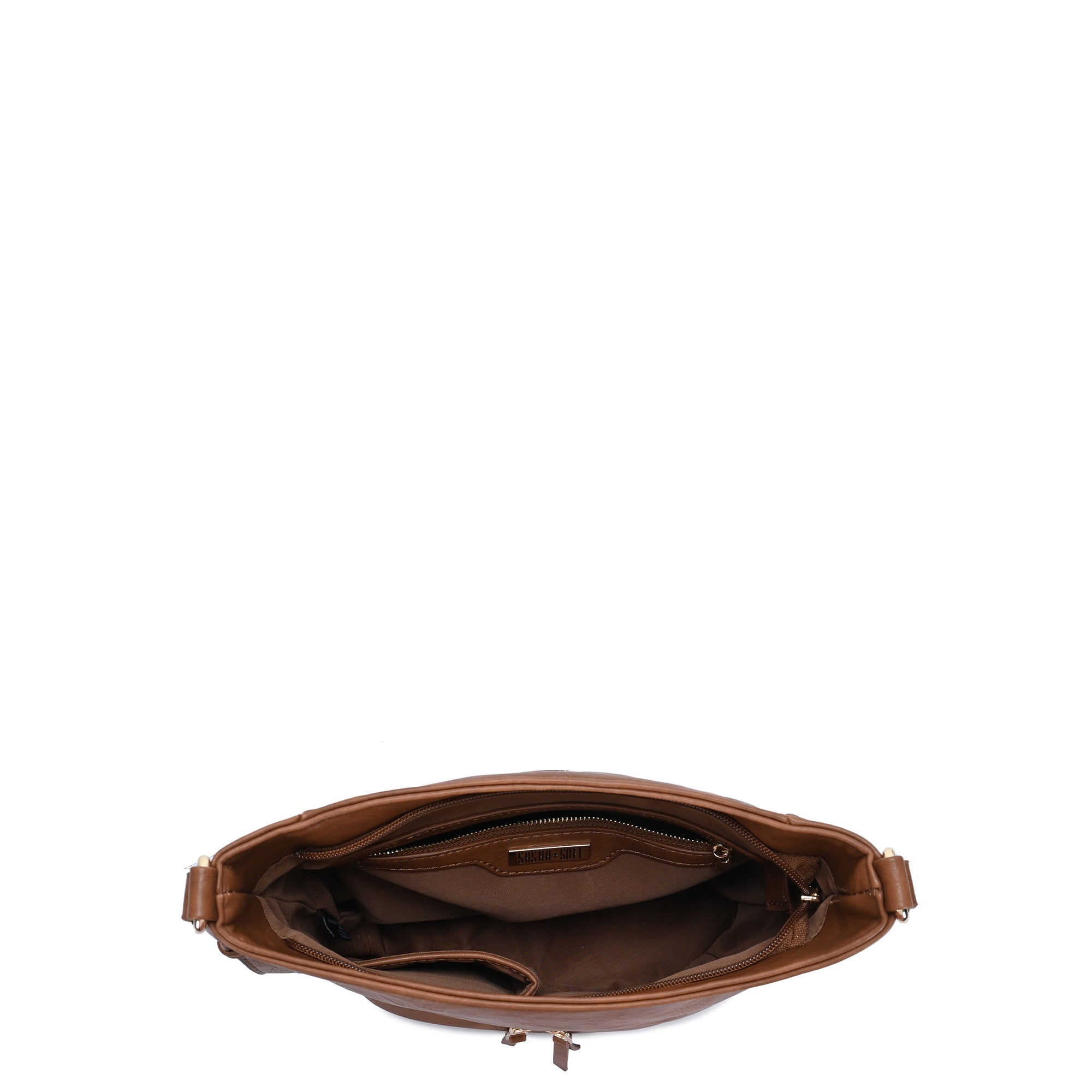 The Calista Bucket Crossbody Bag