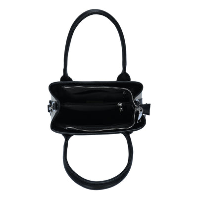 The Saffron Satchel Bag